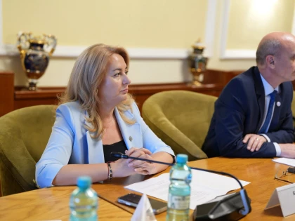 Deputat Geanina Pistru-Popa: Siguranța copiilor în școli trebuie să fie o certitudine, nu o speranță