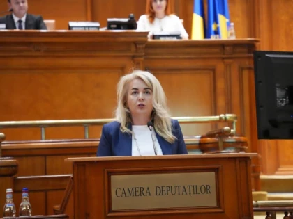 Deputat Geanina Pistru: România nu mai are timp de amânări