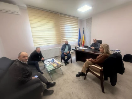Deputat Geanina Pistru: Sprijinirea fermierilor locali este o prioritate pentru mine