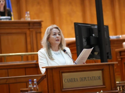 Deputat Pistru Geanina: „Investim în sănătate. Investim în oameni”