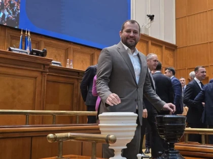 Deputat Răzvan Cadar: Moțiunea AUR este un act de iresponsabilitate într-un moment în care România are nevoie de stabilitate și reforme