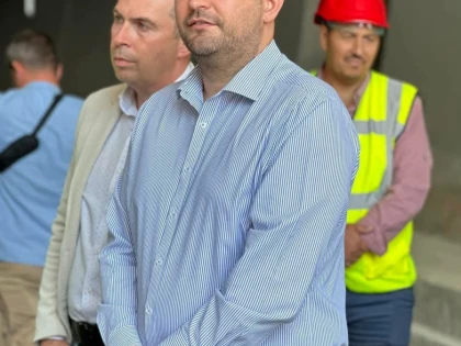 Deputat Răzvan Cadar: Noul traseu feroviar dintre Bârzava și Vărădia, un pas important pentru modernizarea infrastructurii din vestul țării