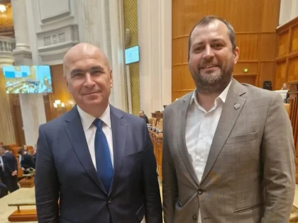 Deputat Răzvan Cadar: Premierul Bolojan are tot sprijinul nostru!