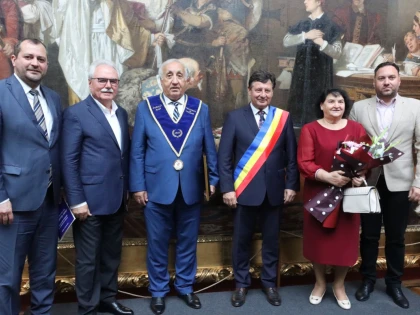 Deputat Răzvan Cadar: Zilele Județului Arad – un omagiu adus oamenilor care construiesc comunitatea