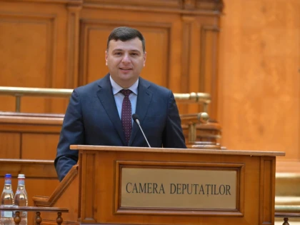 Deputatul Bîlcea a votat împotriva impozitării contractelor part-time la nivelul salariului minim
