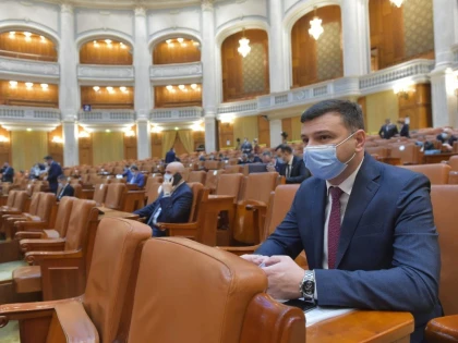 Deputatul Bîlcea, declarație politică pentru consolidarea identității europene