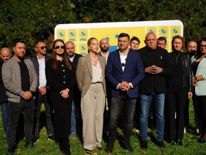 Deputatul Bîlcea: Echipa PNL din municipiu, deschisă pentru comunitate