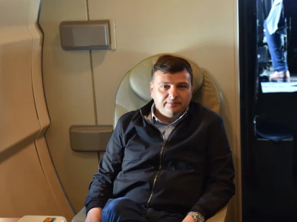 Deputatul Bîlcea, în vizită la bazele militare din estul României