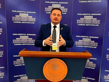 Deputatul de Arad Vasile Nagy: De astăzi, părăsesc Grupul parlamentar AUR