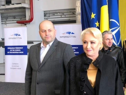 Deputatul Dorel Căprar merge la Washington alături de premierul Viorica Dăncilă