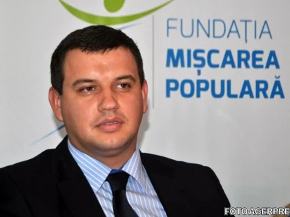 DEPUTATUL EUGEN TOMAC A FOST ALES PRESEDINTE AL PMP
