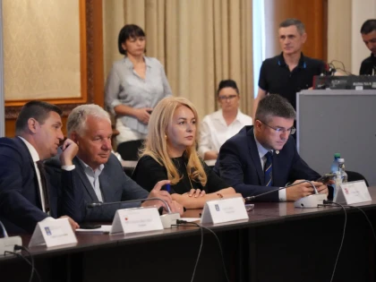 Deputatul Geanina Pistru-Popa: „PNL continuă să sprijine administrațiile locale prin măsuri concrete”