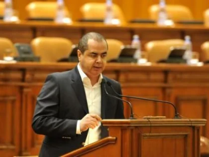 DEPUTATUL MIHAI STANISOARA SI-A DAT DEMISIA DIN PARLAMENT