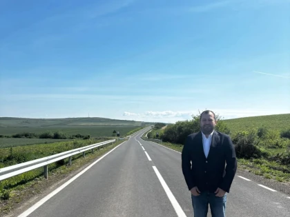 Deputatul Răzvan Cadar: Voi susține în continuare toate proiectele care vizează dezvoltarea județului nostru!