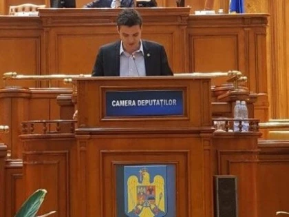Deputatul Sergiu Vlad acuză PSD că întreţine dezastrul şi nesiguranţa din păduri