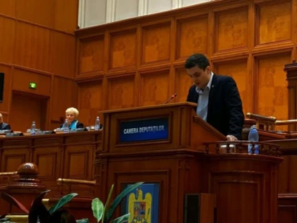 Deputatul Sergiu Vlad solicită mai multă protecție pentru cei care protejează pădurile