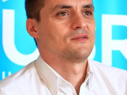 Deputatul Sergiu Vlad vrea să candideze la funcția de primar al Aradului din partea USR