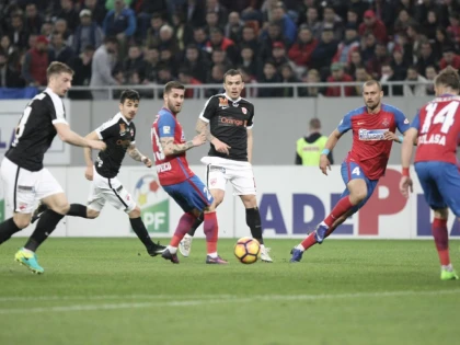 Derby de România, în play-off-ul Ligii 1. Programul etapei