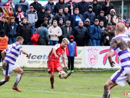 Derby-ul cu Poli, ultimul meci acasă în 2016?