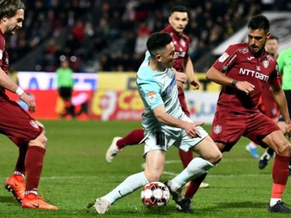Derby-ul din Gruia, capul de afiş al etapei de Liga 1. Runda se încheie pe "Francisc Neuman"
