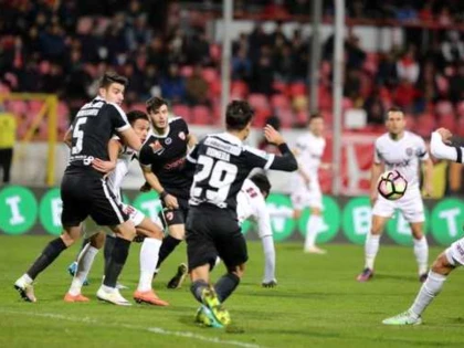 Derby-ul etapei din Liga 1 se joacă în Gruia