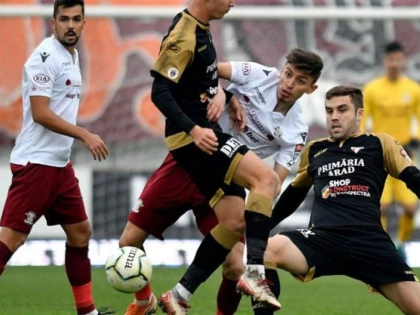 Derby-ul UTA - Rapid deschide, duminică, 26 iulie, penultima etapă din play-off!
