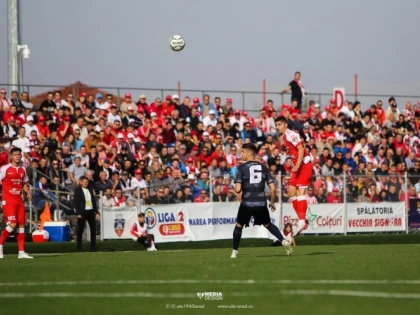 Derby-ul Vestului, pe când?! În acest weekend s-ar fi jucat, la Timişoara, Poli - UTA