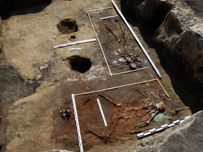 Descoperire arheologică unică, în Rusia