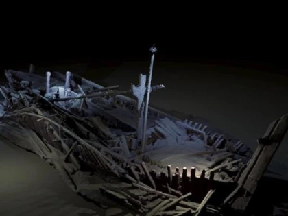 Descoperire istorică în Marea Neagră