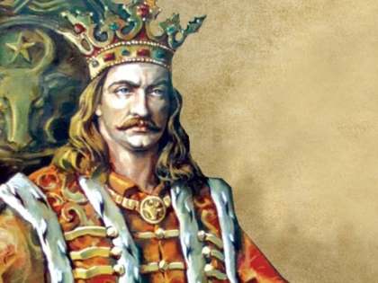 DESCOPERIRE ISTORICA INTR-O PADURE DIN ROMANIA: "ESTE VECHE DE 400 DE ANI"