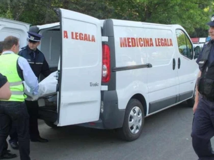 DESCOPERIRE SOCANTA PE DN7: O PROSTITUATA A FOST UCISA SI INCENDIATA