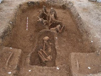 Descoperire spectaculoasă a arheologilor din Marea Britanie