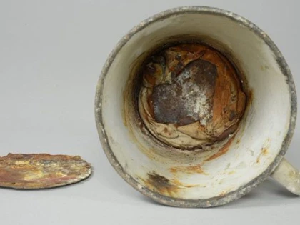 DESCOPERIRE UNICĂ ÎN MUZEUL DE LA AUSCHWITZ