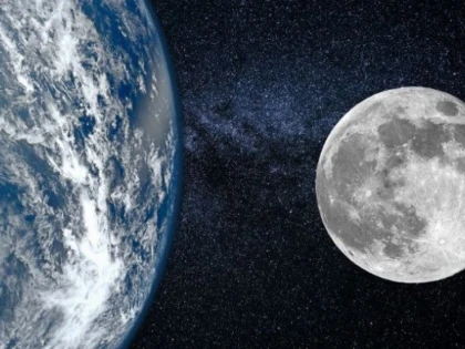Descoperirea care i-a uimit pe oamenii de știință: Luna „ruginește”