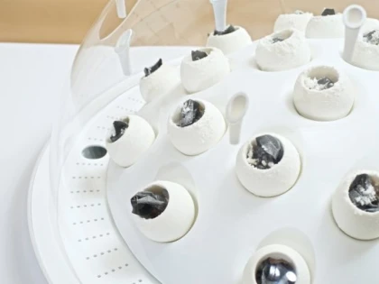 DESEURILE DIN PLASTIC POT FI TRANSFORMATE IN CIUPERCI COMESTIBILE
