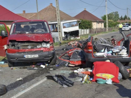 DESPAGUBIRE DE 250.000 DE EURO PENTRU RUDELE UNUI BARBAT UCIS INTR-UN ACCIDENT