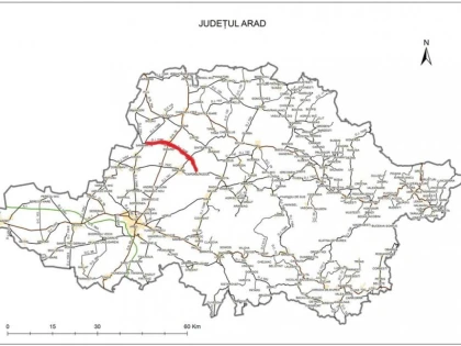 Despăgubiri pentru drumul Sînmartin-Olari-Caporal Alexa