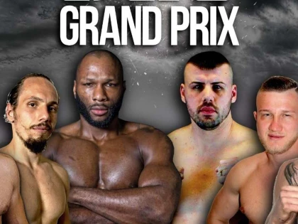 „Dey Grand Prix Colosseum”, gala de K1 cu arădenii Gafencu şi Onişor în ring