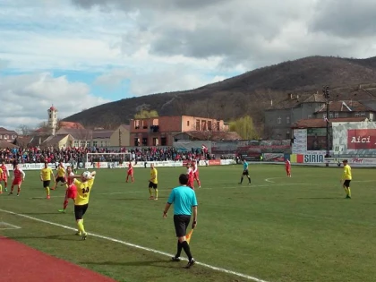 Dezamăgire în cetatea Şiriei: UTA - FC Braşov 1-2 (FOTO)