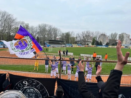 Dezastru în vecini: Timișoara rămâne fără echipă în Liga a II-a, rivala Poli a retrogradat astăzi!