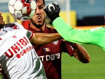 Dezastru pentru Dinamo şi FCSB, în Liga 1! Rezultate şi clasament