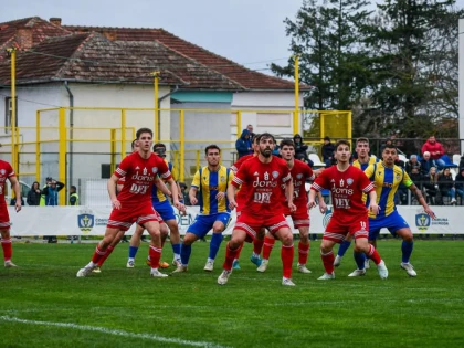 Dezastru pentru echipele arădene în Liga a III-a! Fără punct în duelurile cu rivalele din județul Timiș