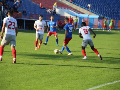 Dezastru pentru echipele arădene în Liga a III-a: un punct din 15 posibile, doar Lipova a marcat!