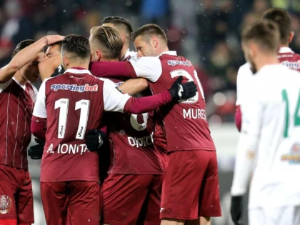 Dezastru pentru FCSB, la Iaşi! CFR Cluj e favorită la titlu