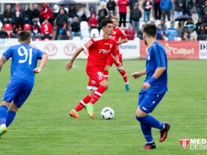 Dezastru şi în Cupă: UTA s-a (A)fumat definitiv!