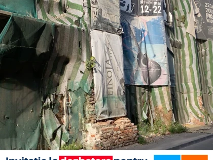 Dezbatere pe tema achiziției Teatrului Vechi