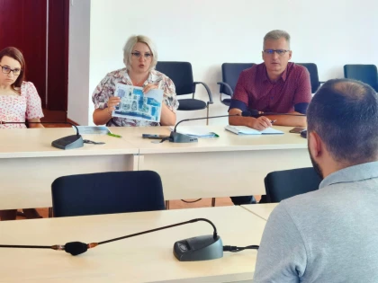 Dezbateri pentru noi investiții la Spital