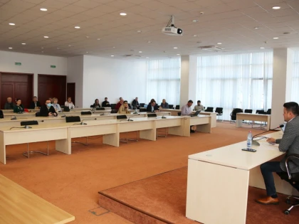 Dezbateri tematice pentru întocmirea Strategiei Culturale a Consiliului Județean