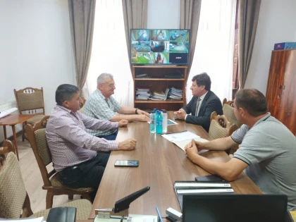 Dezvoltarea rețelei de apă, prioritate pentru comuna Hălmagiu