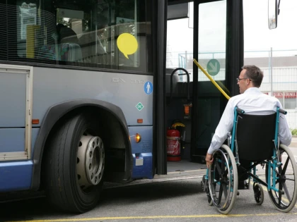 DGASPC Arad: Biletele de călătorie pentru persoanele cu handicap, trimise prin poștă